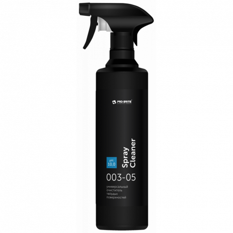 Универсальный очиститель твёрдых поверхностей - Pro-Brite Spray Cleaner 500мл