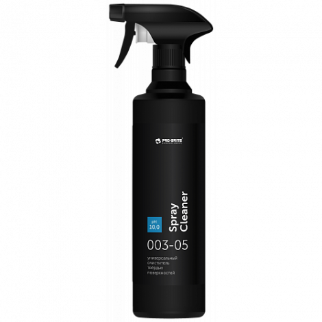 Универсальный очиститель твёрдых поверхностей - Pro-Brite Spray Cleaner 500мл