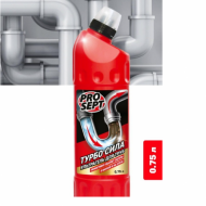 Гель для прочиски труб - Prosept Bath Ultra 750мл
