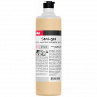 Средство для чистки сантехникиа - PROFIT SANI-GEL 1л