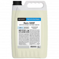 Усиленный пенный обезжиривающий концентрат - Pro-Brite Rem-500 F 5л