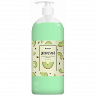 Увлажняющее крем-мыло - Pro-Brite Cream Soap Киви 1л