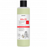 Моющий концентрат для уборки после строительства и ремонта - Pro-Brite Alfa-20 1л