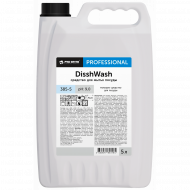 Средство для мойки посуды через проточный дозатор - Pro-Brite DishWash 5л