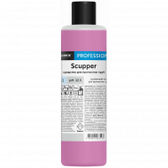 Гель для устранения засоров в сточных трубах - Pro-Brite Scupper 1л