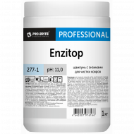 Шампунь с энзимами для чистки ковров. Специальный - Pro-Brite Enzitop 1кг