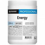 Усилитель действия ковровых шампуней - Pro-Brite Energy 1кг