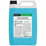 Бактерицидный освежитель воздуха с ароматом жасмина - Pro-Brite Unix Jasmine 5л