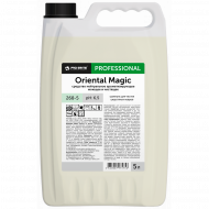 Шампунь для чистки шерстяных ковров - Pro-Brite Oriental Magic 5л