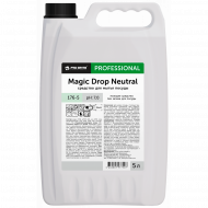 Средство без запаха для мойки посуды - Pro-Brite Magic Drop Neutral 5л