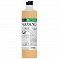 Средство с ароматом абрикоса для мойки посуды - Pro-Brite Magic Drop Apricot 1л